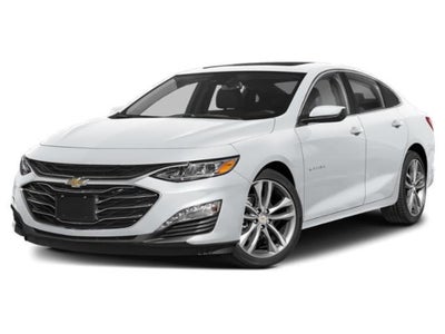 2024 Chevrolet Malibu LT w/2LT