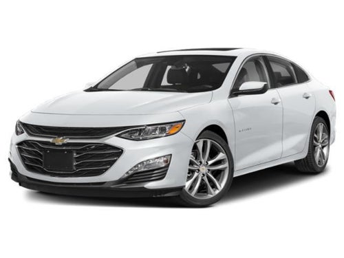 2024 Chevrolet Malibu LT w/2LT