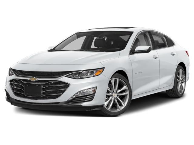 2024 Chevrolet Malibu LT w/2LT