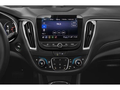 2024 Chevrolet Malibu LT w/2LT