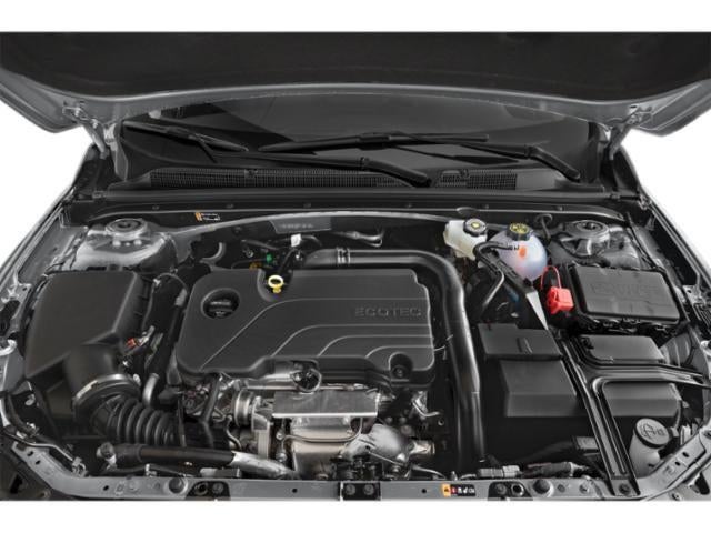 2024 Chevrolet Malibu LT w/2LT