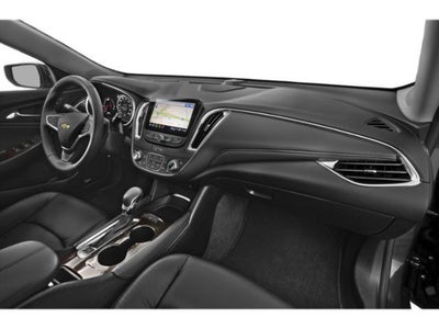 2024 Chevrolet Malibu LT w/2LT