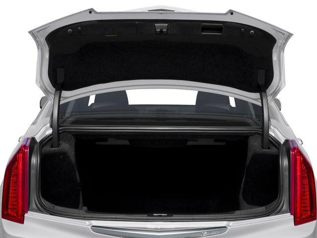 2018 Cadillac ATS 2.0 Turbo