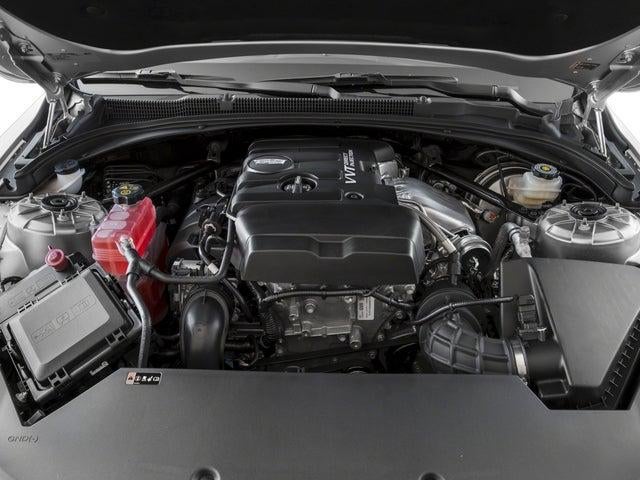 2018 Cadillac ATS 2.0 Turbo