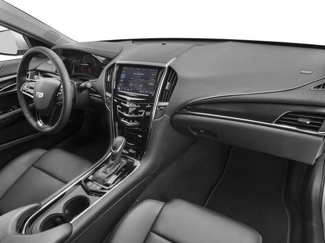 2018 Cadillac ATS 2.0 Turbo