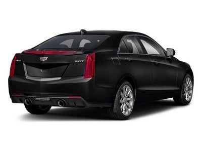 2018 Cadillac ATS 2.0 Turbo
