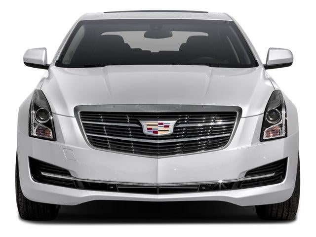 2018 Cadillac ATS 2.0 Turbo