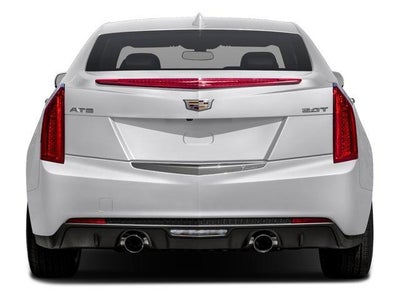 2018 Cadillac ATS 2.0 Turbo