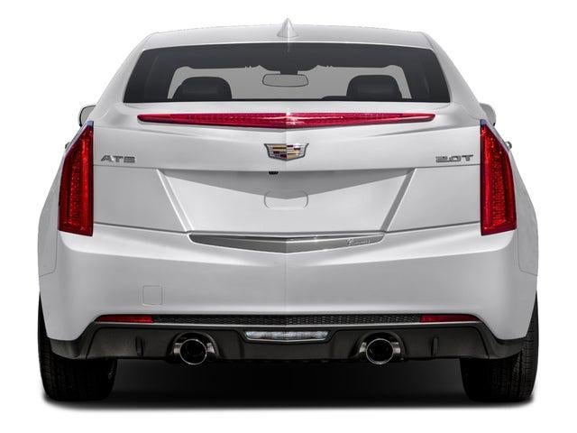 2018 Cadillac ATS 2.0 Turbo