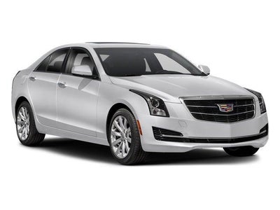 2018 Cadillac ATS 2.0 Turbo