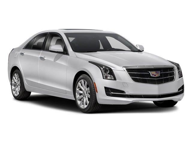 2018 Cadillac ATS 2.0 Turbo