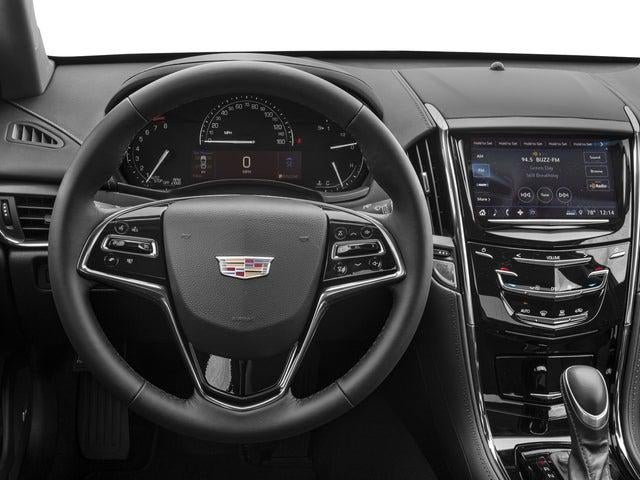 2018 Cadillac ATS 2.0 Turbo