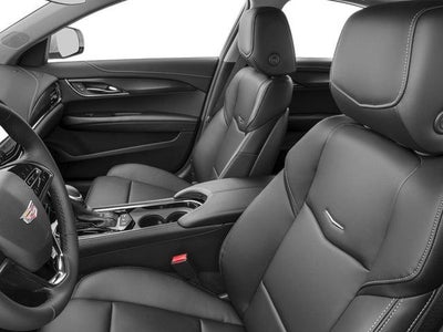 2018 Cadillac ATS 2.0 Turbo