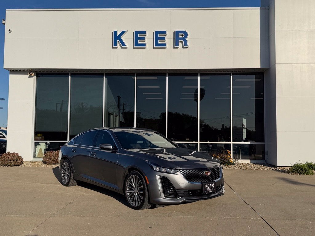 2020 Cadillac CT5