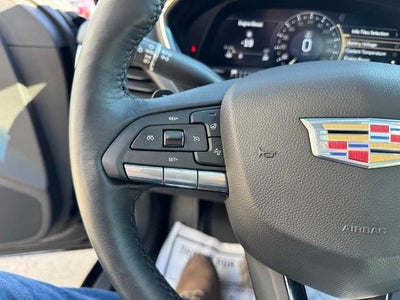 2024 Cadillac CT5 Premium Luxury