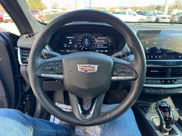 2024 Cadillac CT5 Premium Luxury