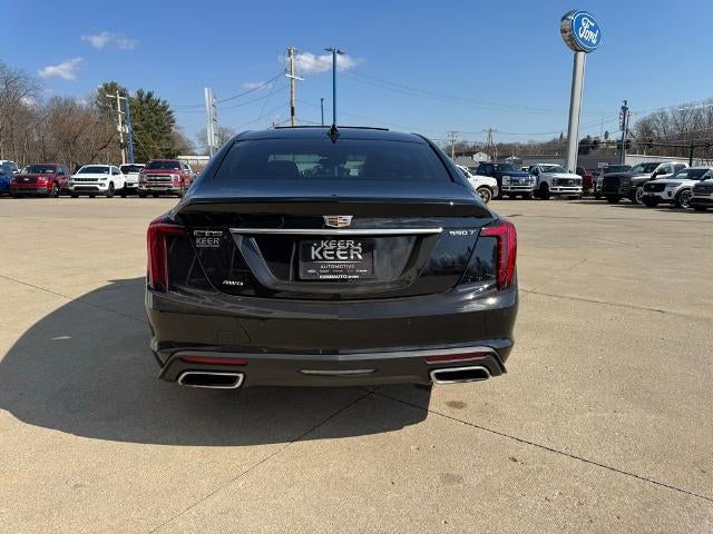 2024 Cadillac CT5 Premium Luxury