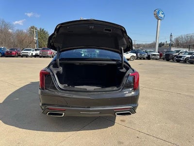 2024 Cadillac CT5 Premium Luxury