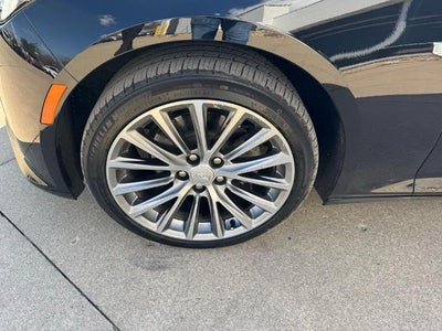 2024 Cadillac CT5 Premium Luxury