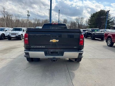 2016 Chevrolet Silverado 3500HD LTZ