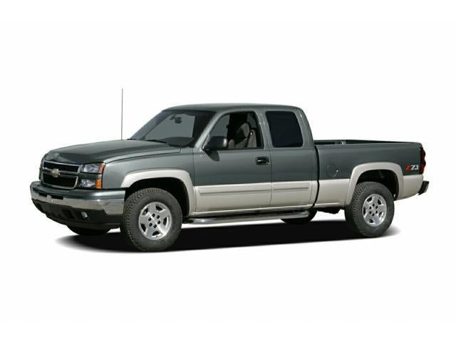 2006 Chevrolet Silverado 1500 WT