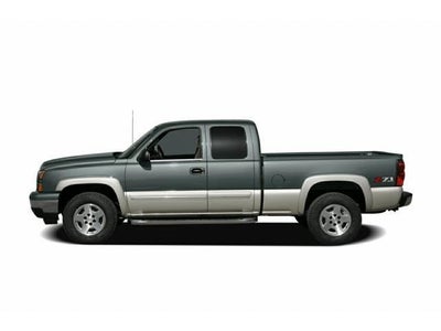 2006 Chevrolet Silverado 1500 WT