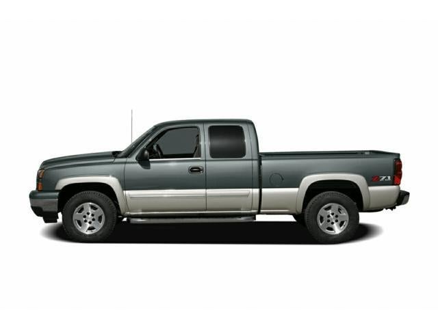 2006 Chevrolet Silverado 1500 WT