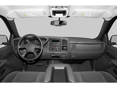 2006 Chevrolet Silverado 1500 WT