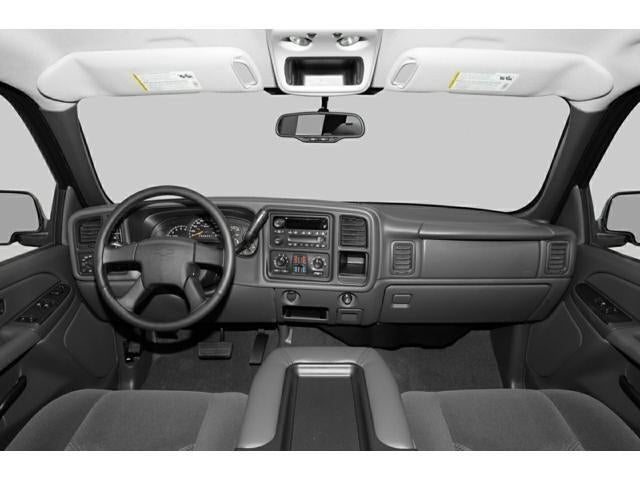 2006 Chevrolet Silverado 1500 WT