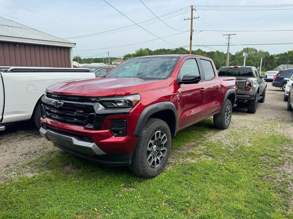 2023 Chevrolet Colorado Z71