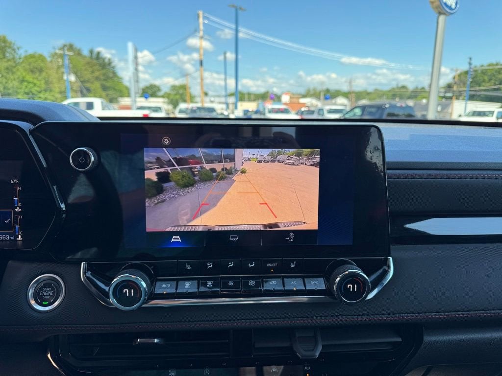2023 Chevrolet Colorado Z71