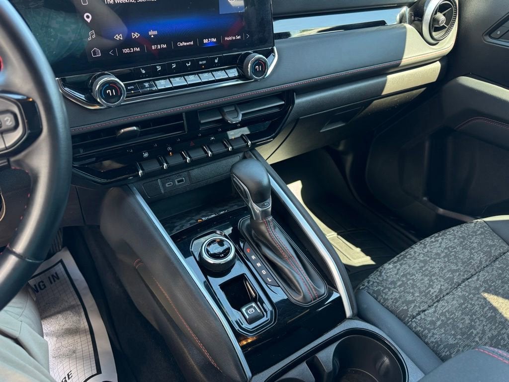 2023 Chevrolet Colorado Z71