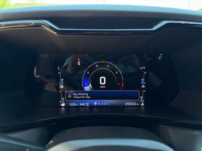 2023 Chevrolet Colorado Z71