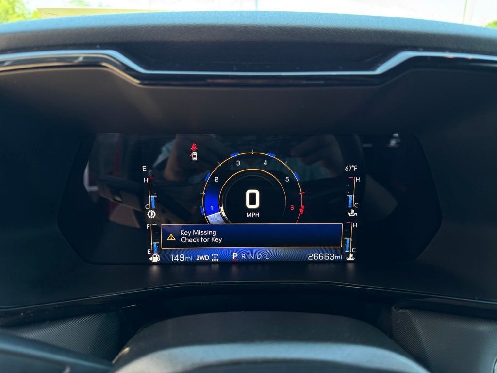 2023 Chevrolet Colorado Z71