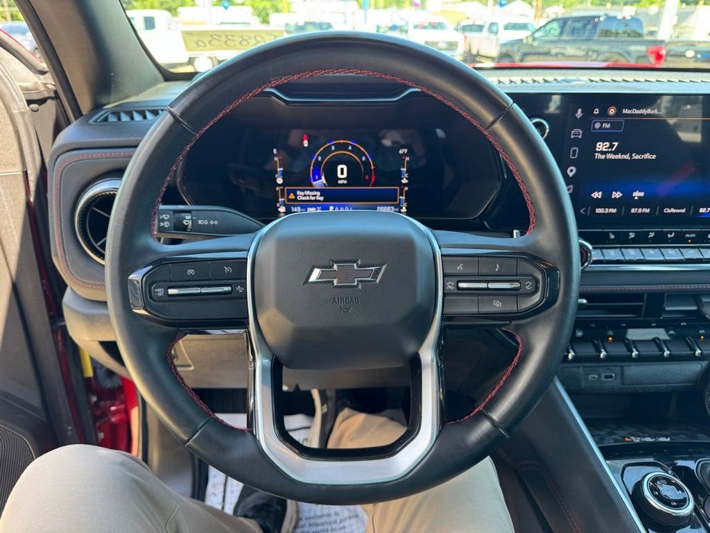2023 Chevrolet Colorado Z71