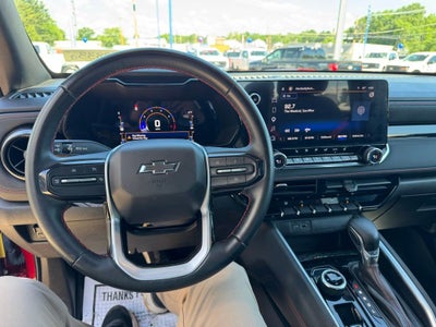 2023 Chevrolet Colorado Z71
