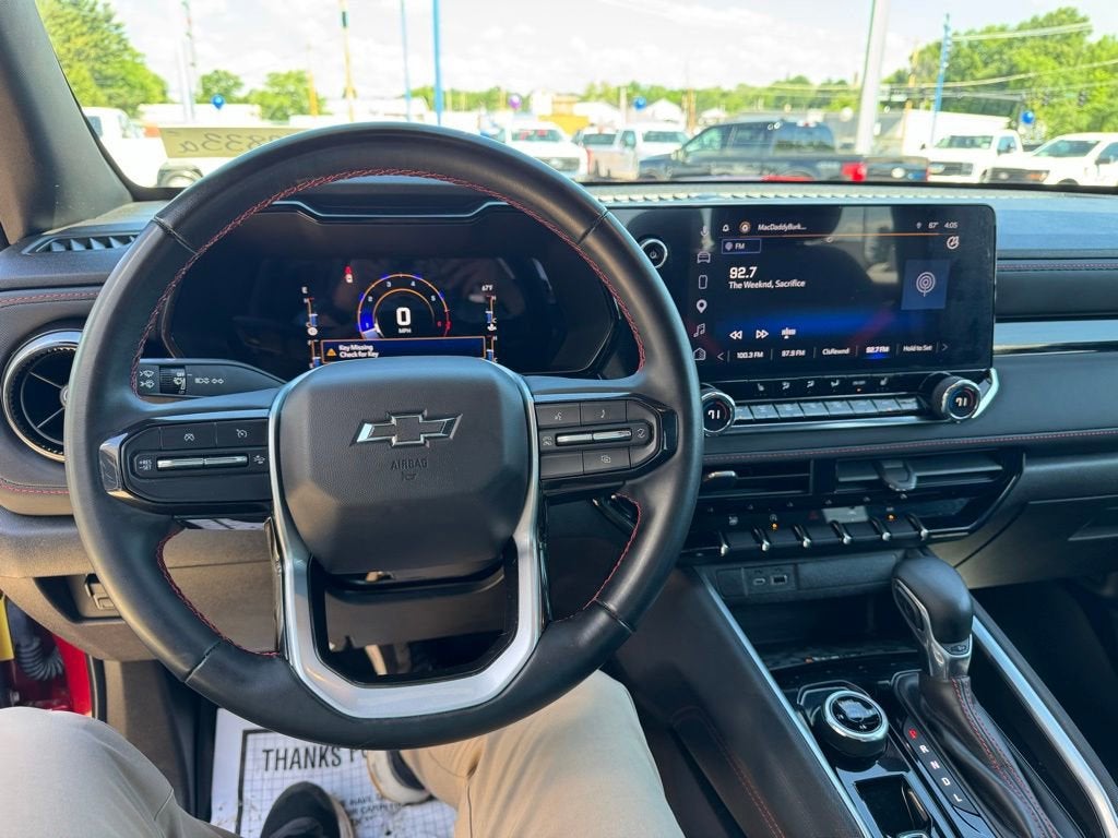 2023 Chevrolet Colorado Z71