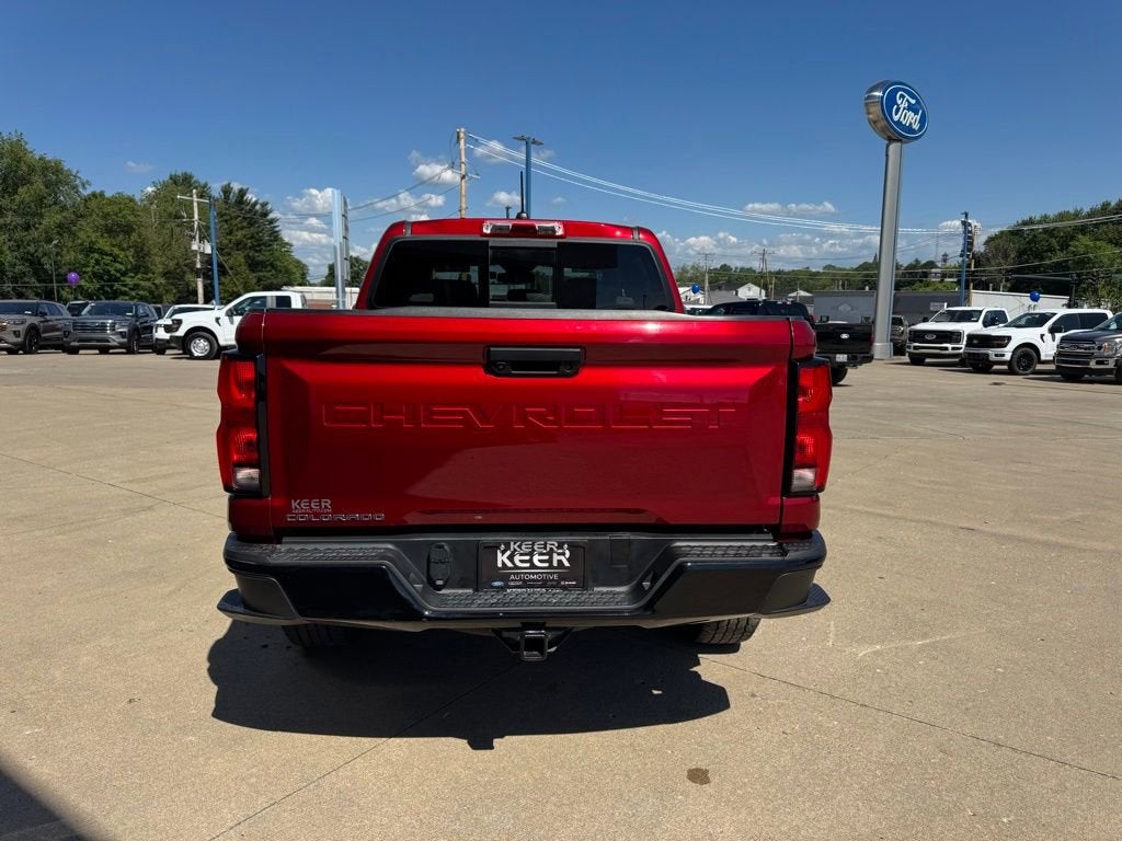 2023 Chevrolet Colorado Z71