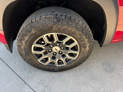 2023 Chevrolet Colorado Z71