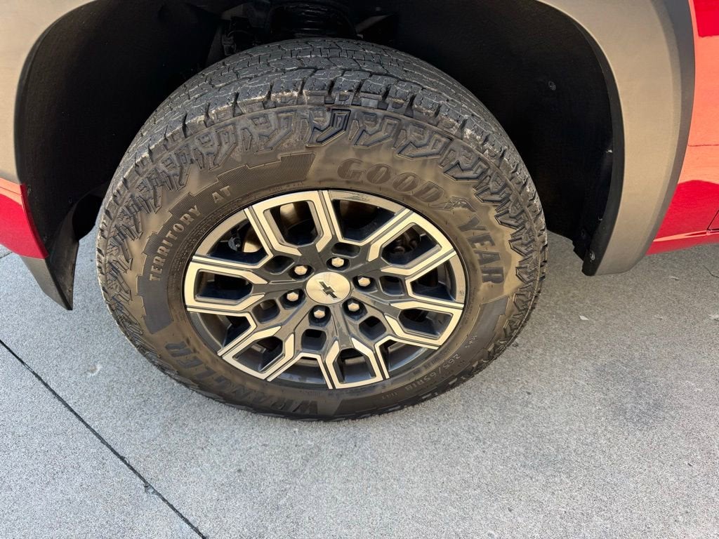 2023 Chevrolet Colorado Z71