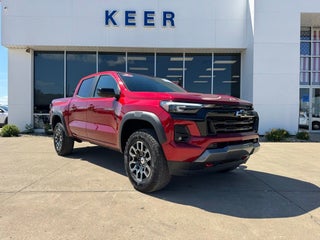 2023 Chevrolet Colorado Z71