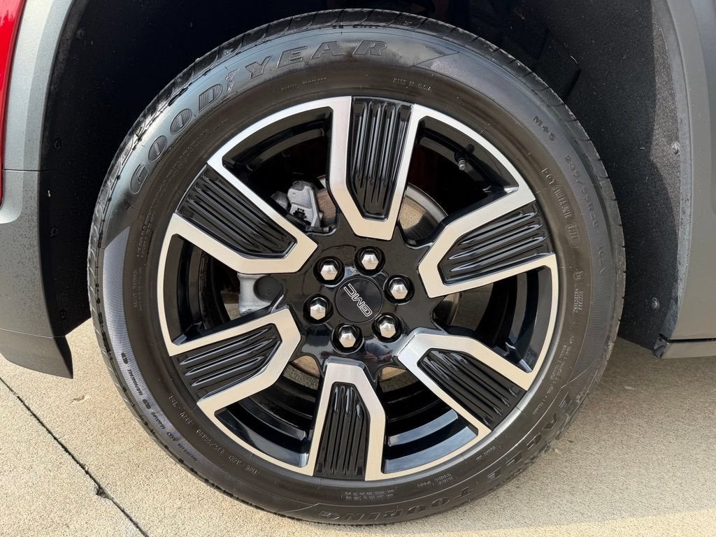 2021 GMC Acadia SLE