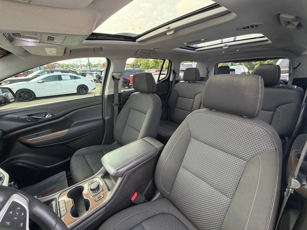 2021 GMC Acadia SLE