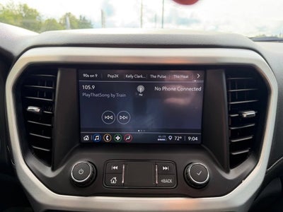 2021 GMC Acadia SLE