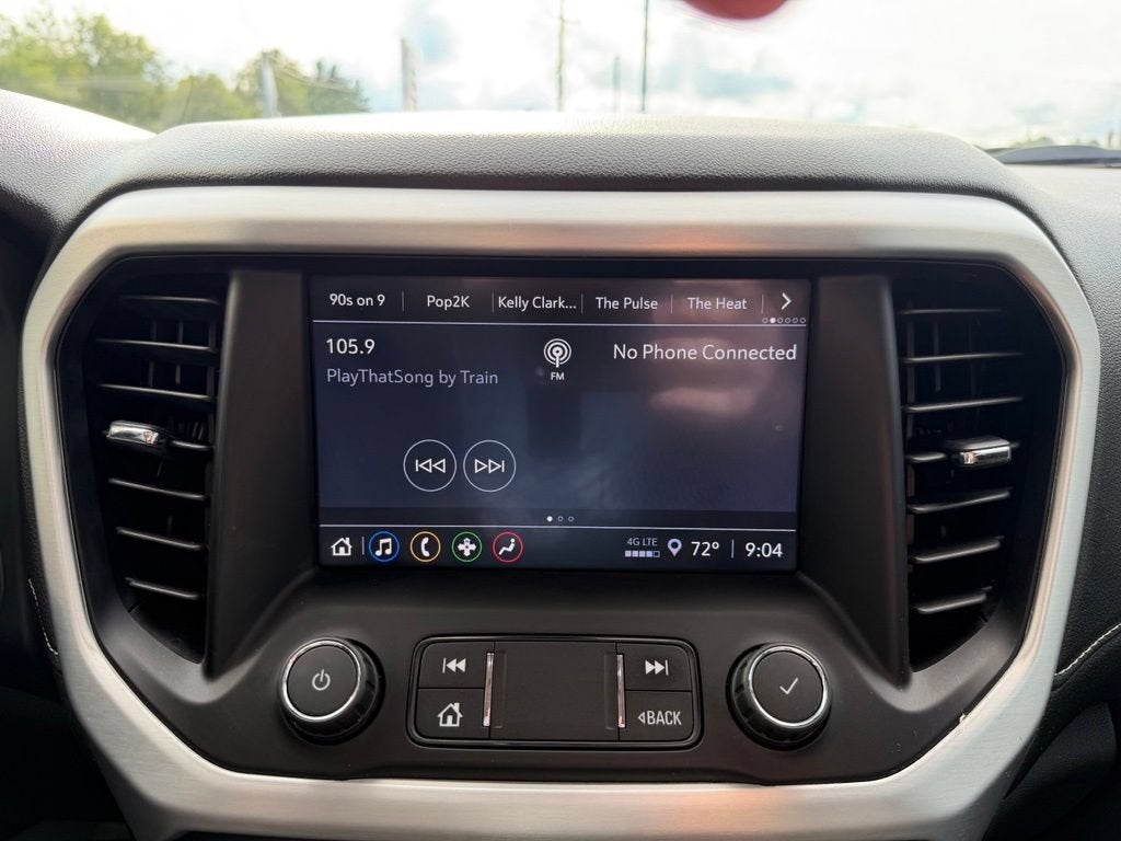 2021 GMC Acadia SLE
