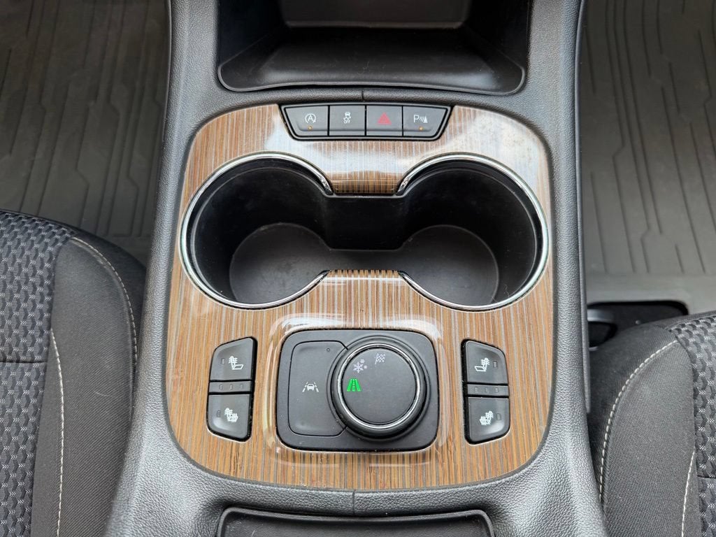 2021 GMC Acadia SLE