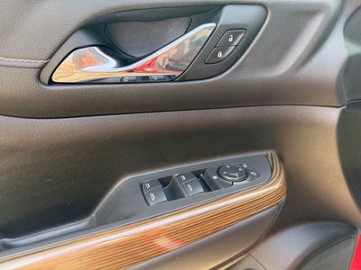 2021 GMC Acadia SLE