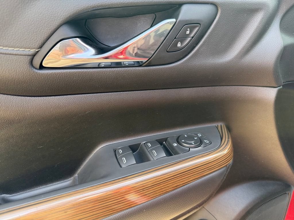 2021 GMC Acadia SLE