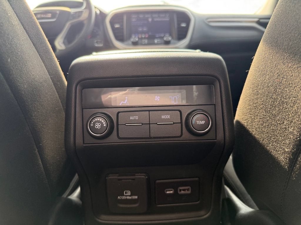2021 GMC Acadia SLE