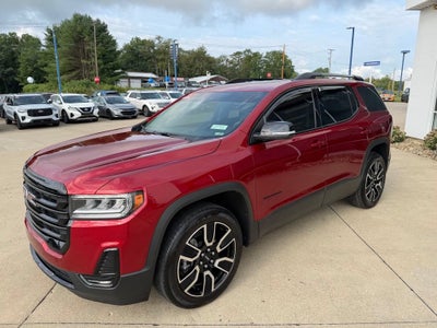 2021 GMC Acadia SLE